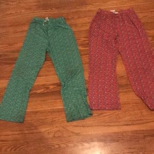 Boys Vineyard Vines pajamas